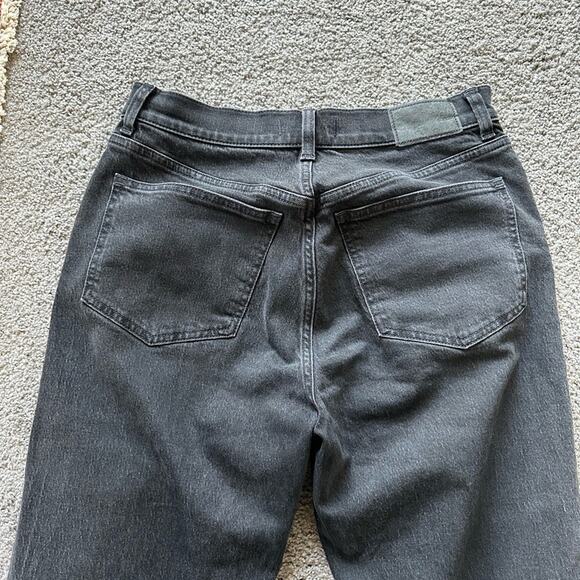Madewell 90s Straight Jeans - Picture 7 of 8